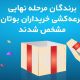 بوتان قرعه کشی