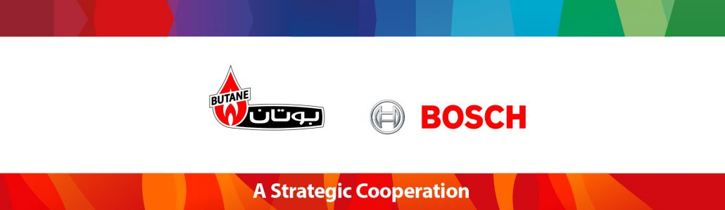 Butane Bosch