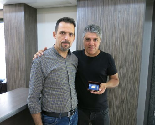 gold gift