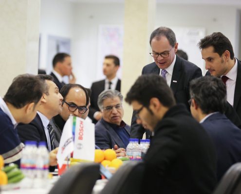 Bosch Butane Cooperation