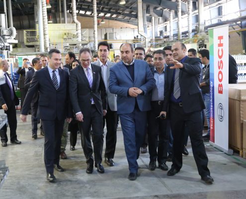Bosch Butane Cooperation