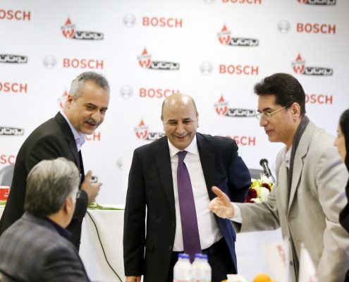 Bosch Butane Cooperation