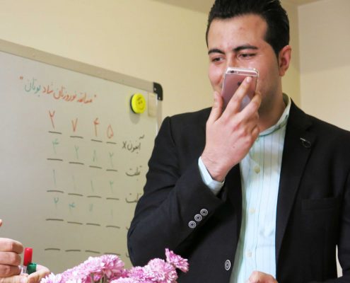 norouzshad-competition